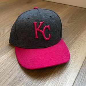Kansas City Royals - New Era Baseball Cap - size 7